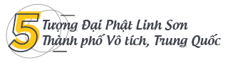 Top 10 tượng Phật khổng lồ nổi tiếng thế giới, có tượng Phật Di Lặc chùa Vĩnh Tràng