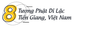 Top 10 tượng Phật khổng lồ nổi tiếng thế giới, có tượng Phật Di Lặc chùa Vĩnh Tràng