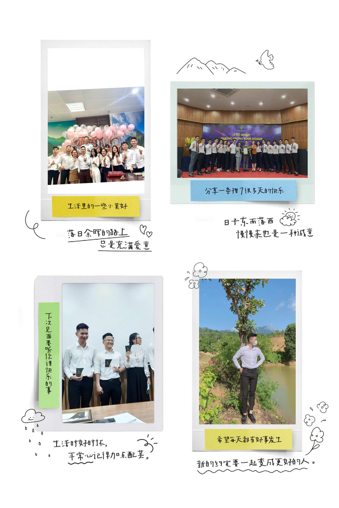 Hành trình 6 năm phụng sự để dẫn đầu của Lộc Sơn Hà Land