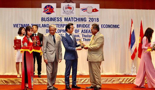 Hành trình 6 năm phụng sự để dẫn đầu của Lộc Sơn Hà Land