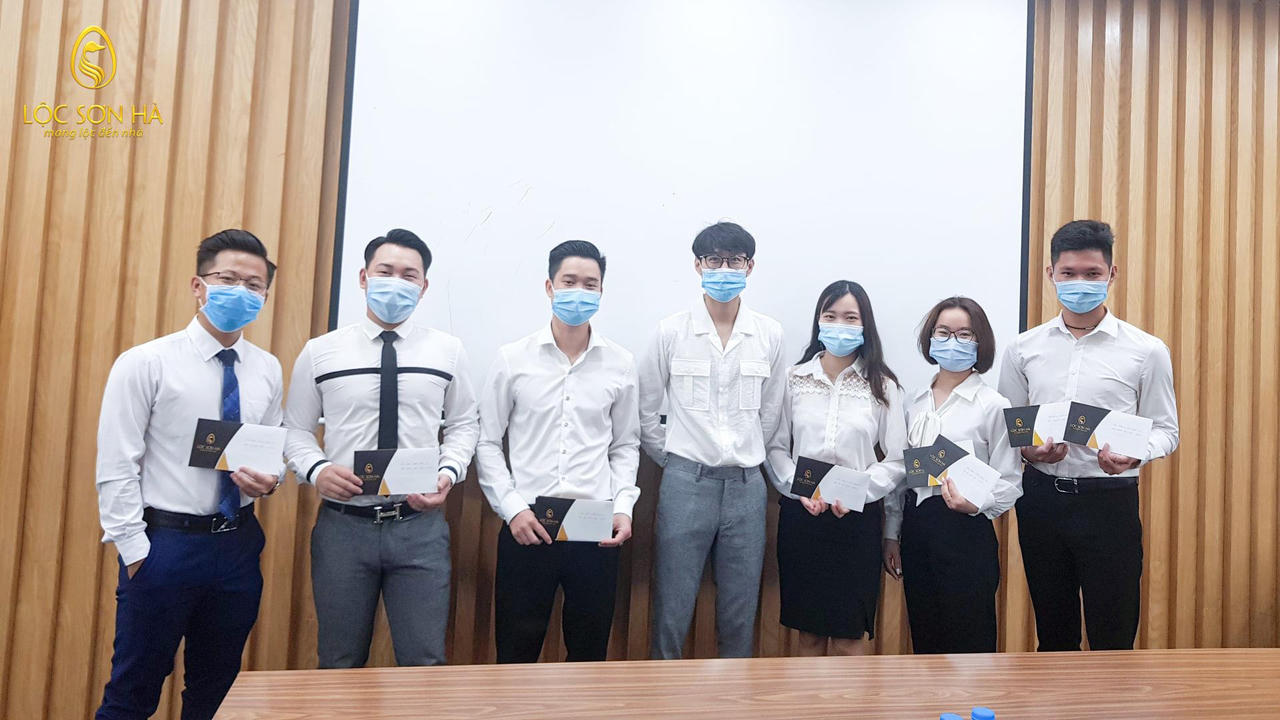 Hành trình 6 năm phụng sự để dẫn đầu của Lộc Sơn Hà Land