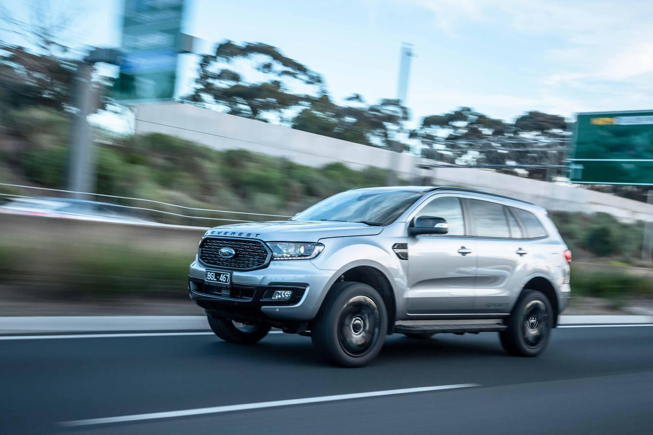 10 Điều Bạn Không Nên Bỏ Lỡ Với Ford Everest