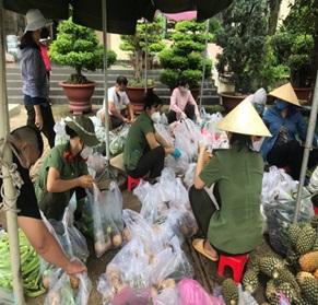 Công an TP Hồ Chí Minh luôn có mặt khi dân cần, dân khó