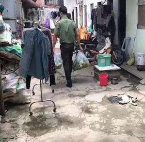 Công an TP Hồ Chí Minh luôn có mặt khi dân cần, dân khó