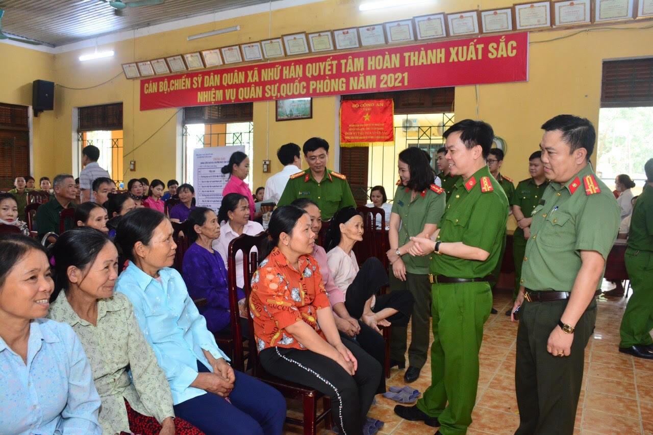 Đại tá Đỗ Tiến Thùy, Phó Giám đốc Công an Tuyên Quang: Tổ chức phân công, xuống biển lên rừng đều hoàn thành nhiệm vụ