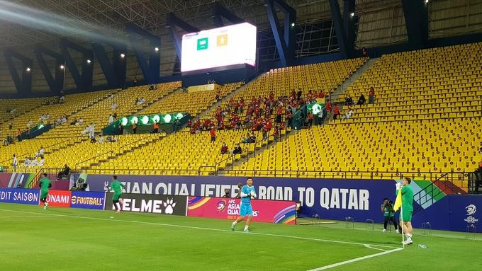 Saudi Arabia 3 - 1 Việt Nam: Bước ngoặt chiếc thẻ đỏ