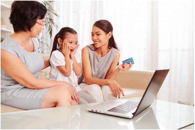 Nếu biết dùng thanh toán trực tuyến dễ vậy, tôi đã dùng từ lâu!