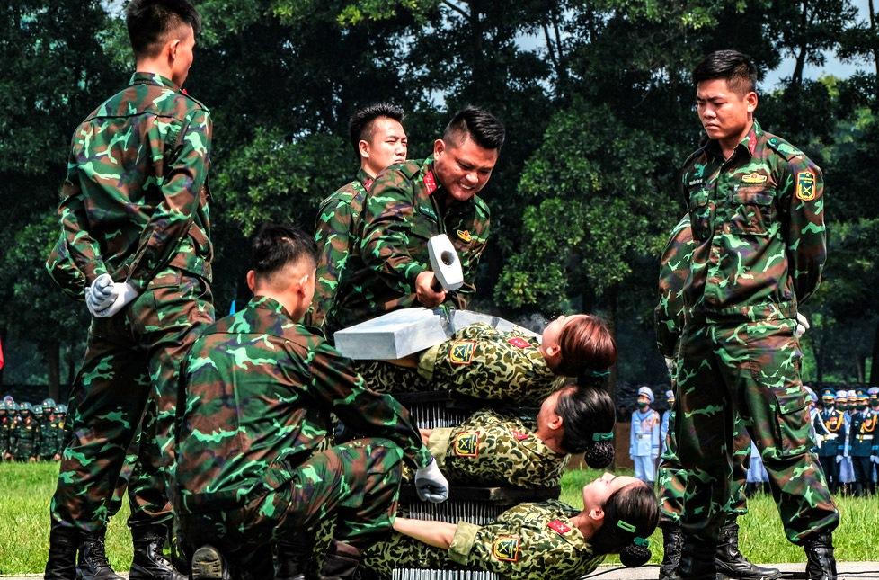 Dấu ấn lớn trên đấu trường quốc tế