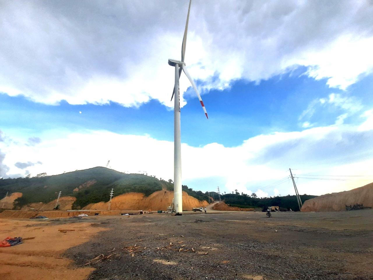 Bất thường tại dự án điện gió Amaccao: Lấy gần 10ha đất mà không phải bồi thường 1 xu