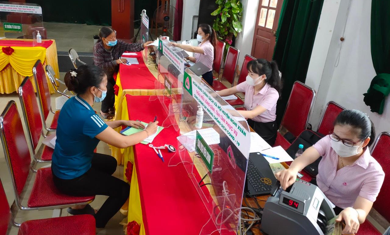 Hà Tĩnh giảm nghèo thành công nhờ động lực tín dụng chính sách