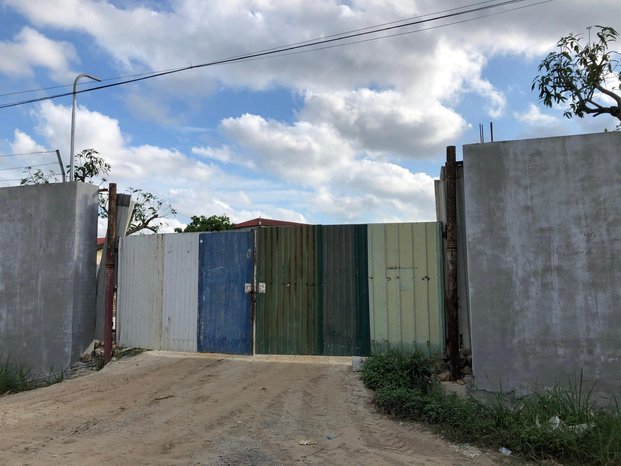 An Dương (Hải Phòng) vi phạm trong sử dụng đất, xây dựng, bảo vệ đê điều