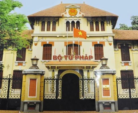 Quy chế bảo vệ bí mật nhà nước của Bộ Tư pháp