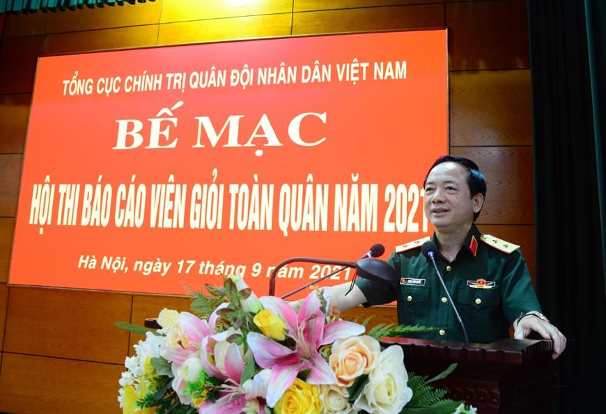 Ngày hội của công tác tuyên truyền miệng trong Quân đội