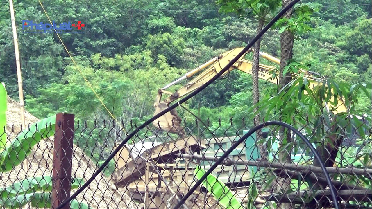 “Cát tặc” lộng hành, Chủ tịch tỉnh Yên Bái yêu cầu làm rõ