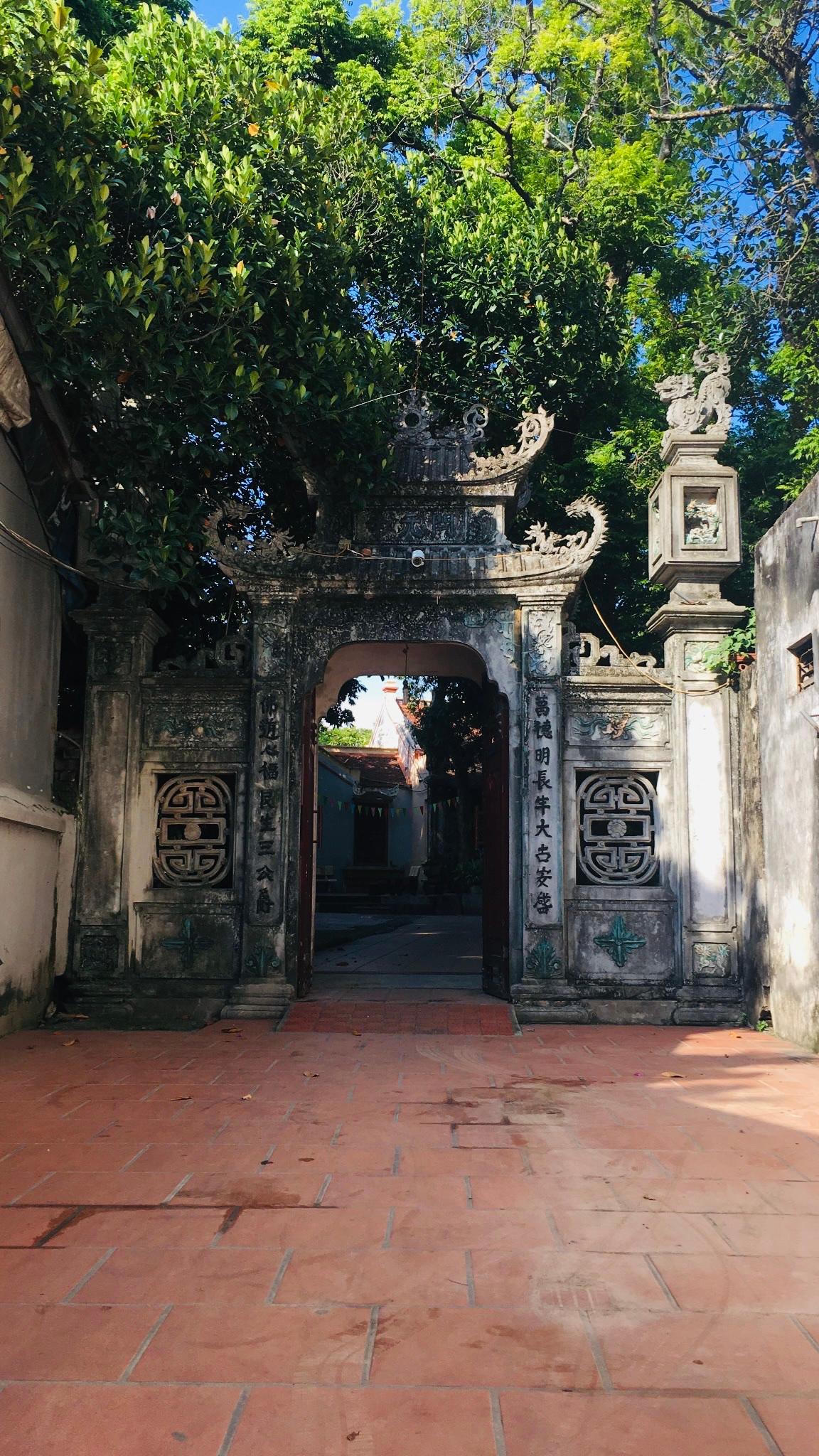 Chuyện sẻ chia ở ngôi chùa có chiều dài lịch sử hiếm có