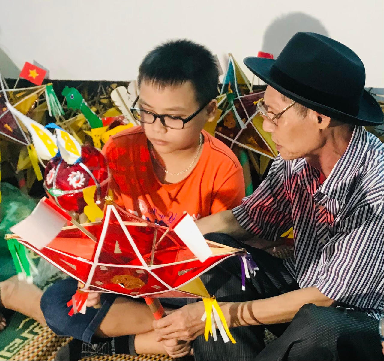 Đón Tết Trung thu trong mùa giãn cách