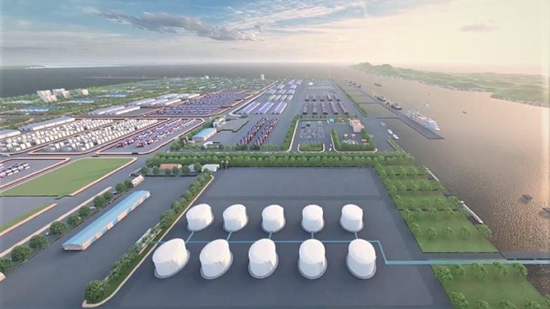 Nhiều kỳ vọng tại dự án cảng Vạn Ninh hơn 2.200 tỷ đồng