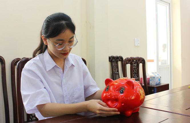 Tuổi nhỏ làm việc nhỏ để phòng chống dịch