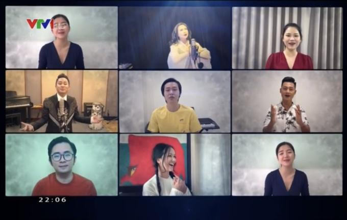 “Nối vòng tay lớn” với thông điệp kêu gọi đoàn kết