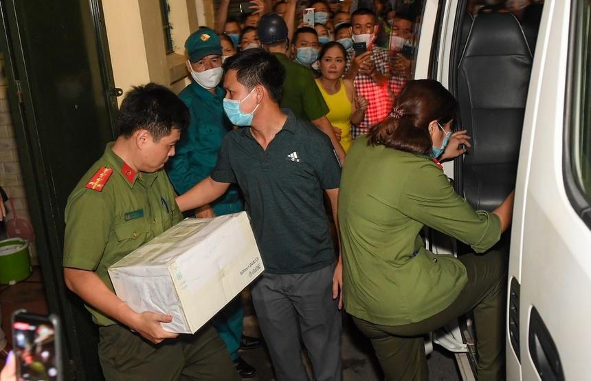 Ông Nguyễn Đức Chung bị truy tố trong vụ án thứ 3