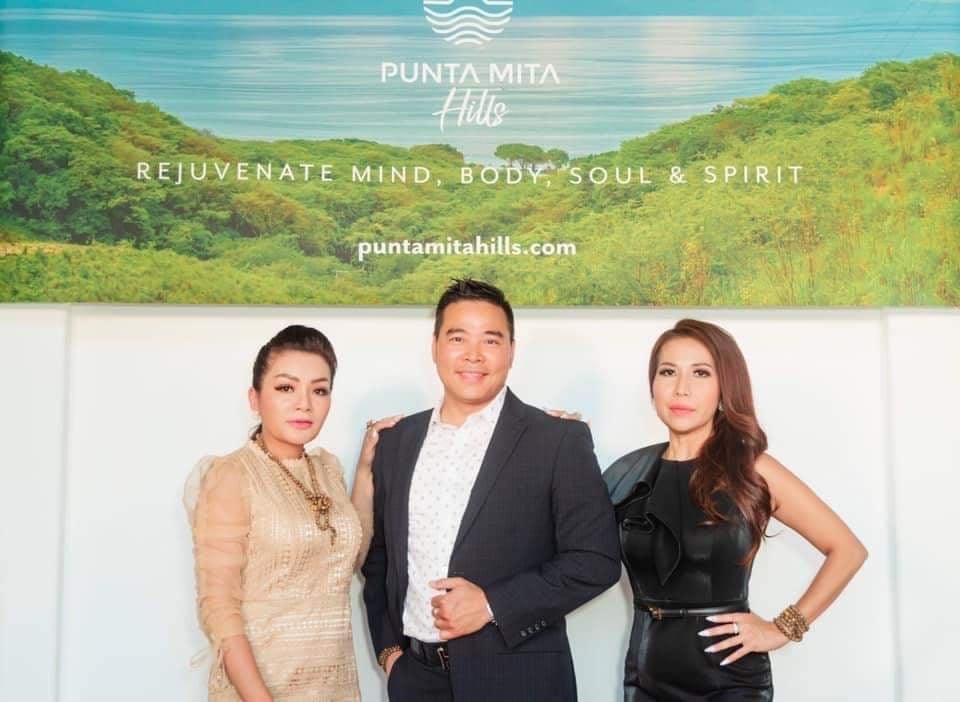 Doanh nhân Quarter Đinh nói về sức hấp dẫn của dự án Punta Mita Hills