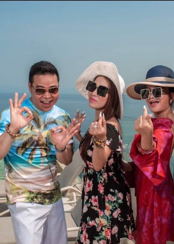 Doanh nhân Quarter Đinh nói về sức hấp dẫn của dự án Punta Mita Hills