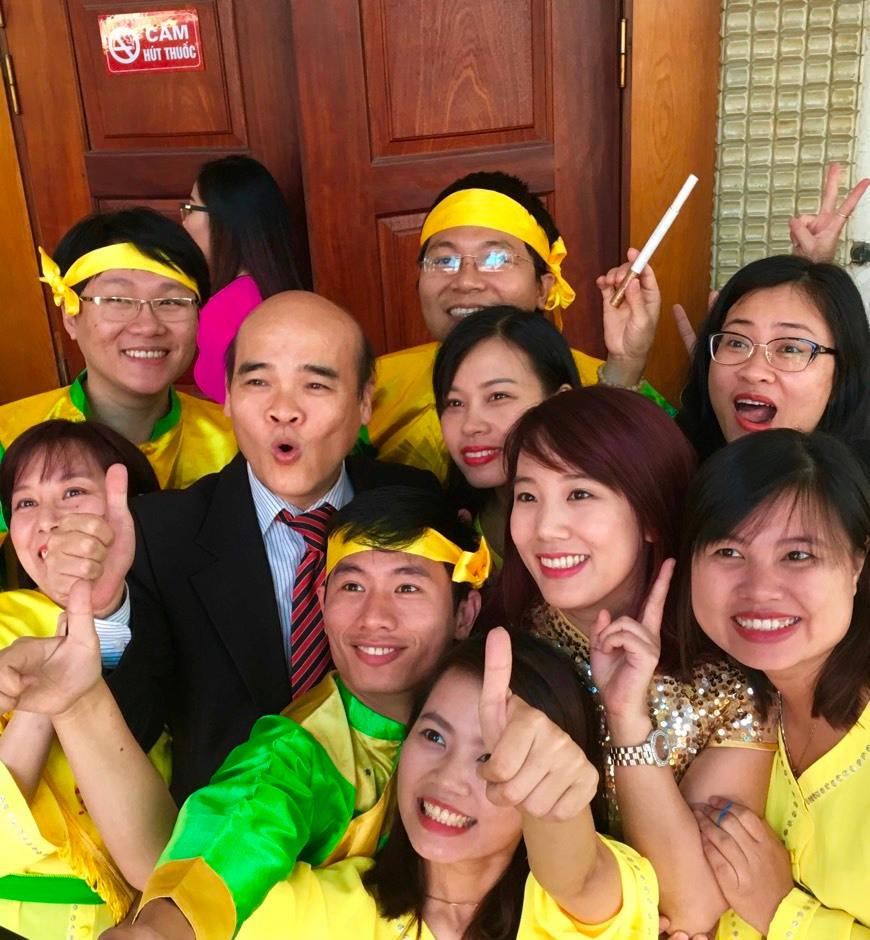 TS Nguyễn Huy Quang, nguyên Vụ trưởng vụ Pháp chế (Bộ Y tế): “Cây đa, cây đề” trong lĩnh vực pháp lý y tế