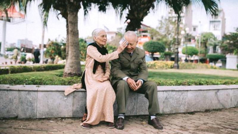 [Truyện ngắn] Giữa bóng chiều tà