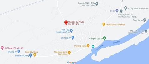 Tiềm năng du lịch bứt phá tại Lộc An, Phước Hội