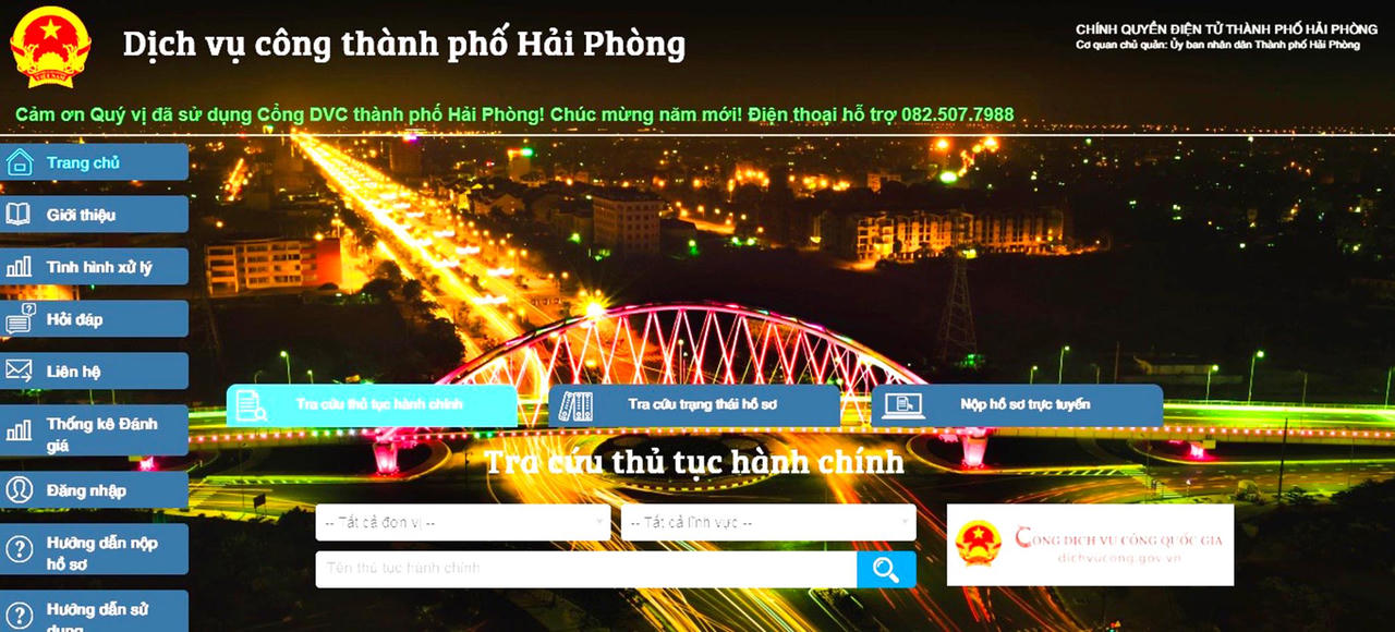 Hải Phòng: Chú trọng phát triển hạ tầng viễn thông, công nghệ thông tin