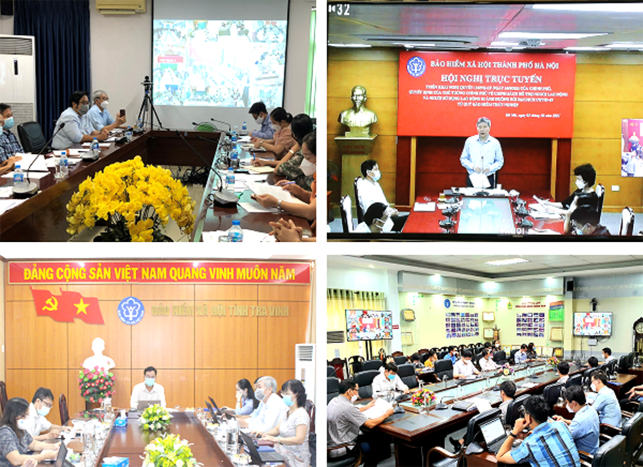 Thủ tục để người lao động nhận hỗ trợ từ gói 38.000 tỷ đồng