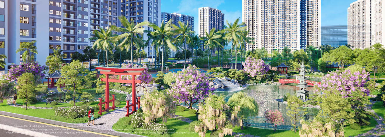 Căn hộ đột phá tiện ích hút khách hậu Covid