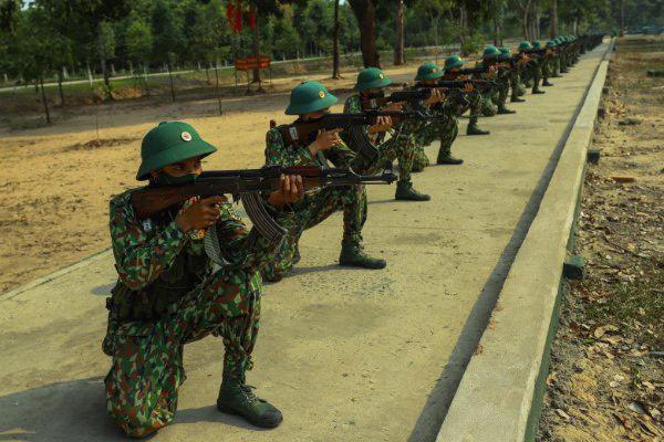 Sư đoàn 9, Quân đoàn 4: Tiền tuyến xung phong - hậu phương vững chắc