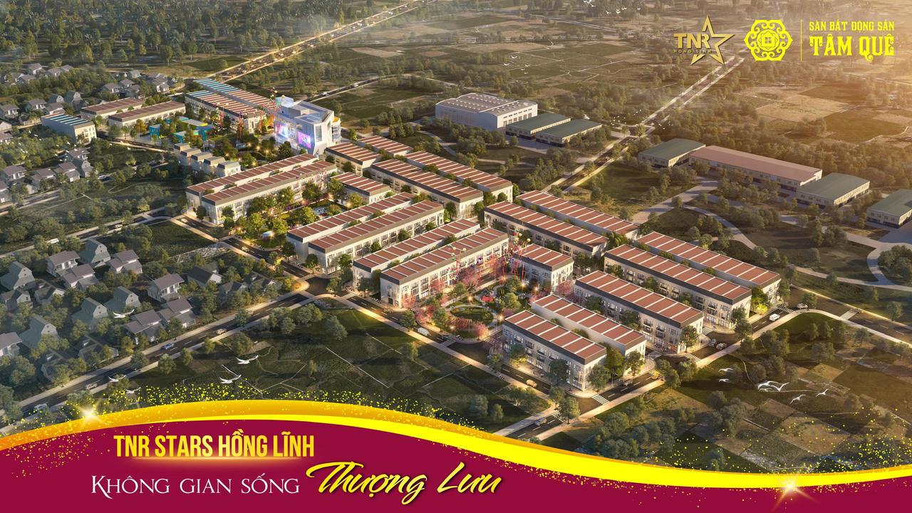 Phát triển công nghiệp bệ đỡ cho bất động sản Hồng Lĩnh cất cánh