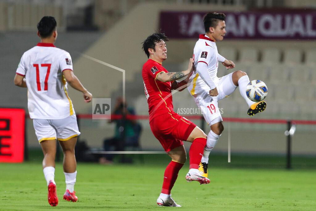 Việt Nam 2 - 3 Trung Quốc: Bàn thua phút 95