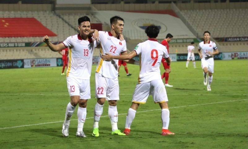 Việt Nam 2 - 3 Trung Quốc: Bàn thua phút 95