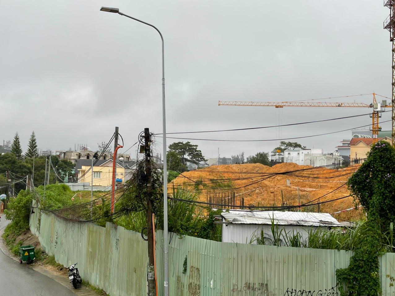 Dự án khách sạn ở khu “đất vàng” Đà Lạt: Sai phạm vẫn được chuyển nhượng trăm tỷ đồng