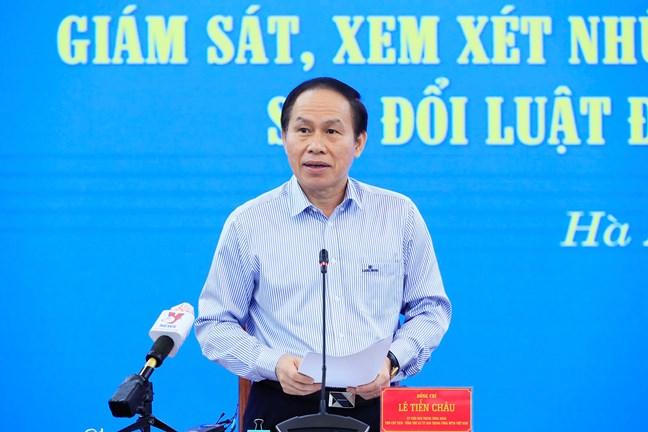 Đảm bảo nguyên tắc thị trường trong xác định giá đất