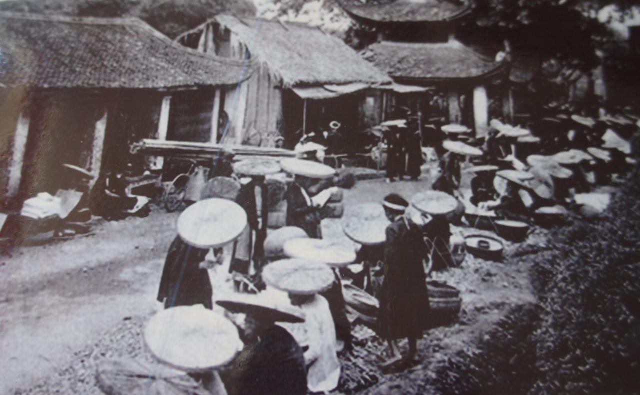 Chuyện ít biết ở “chợ quê” Ma Phường trong lòng phố