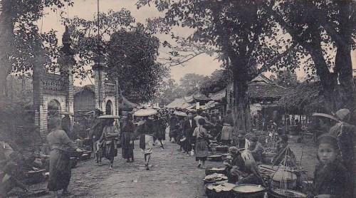 Chuyện ít biết ở “chợ quê” Ma Phường trong lòng phố