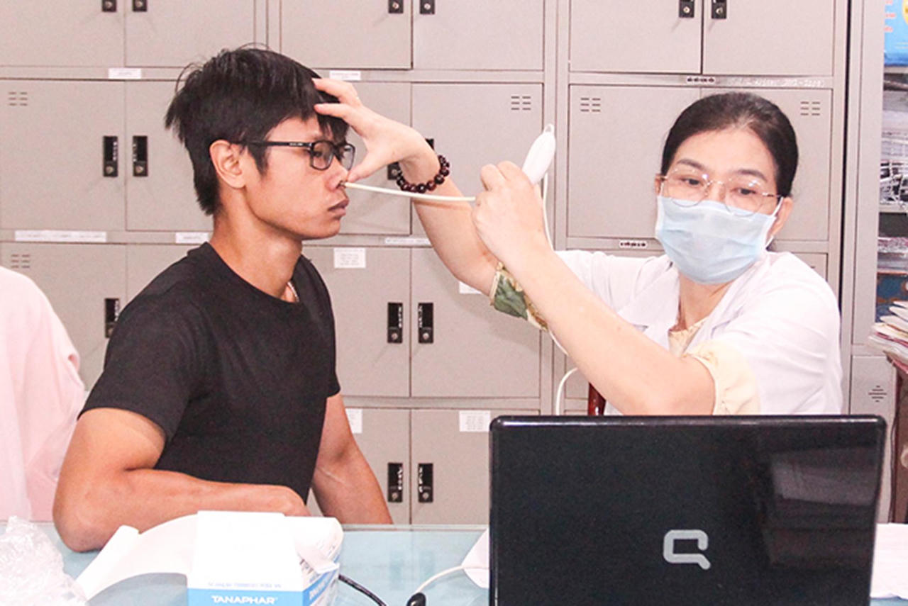 Triển khai mùa tuyển quân năm 2022 trong bối cảnh dịch bệnh