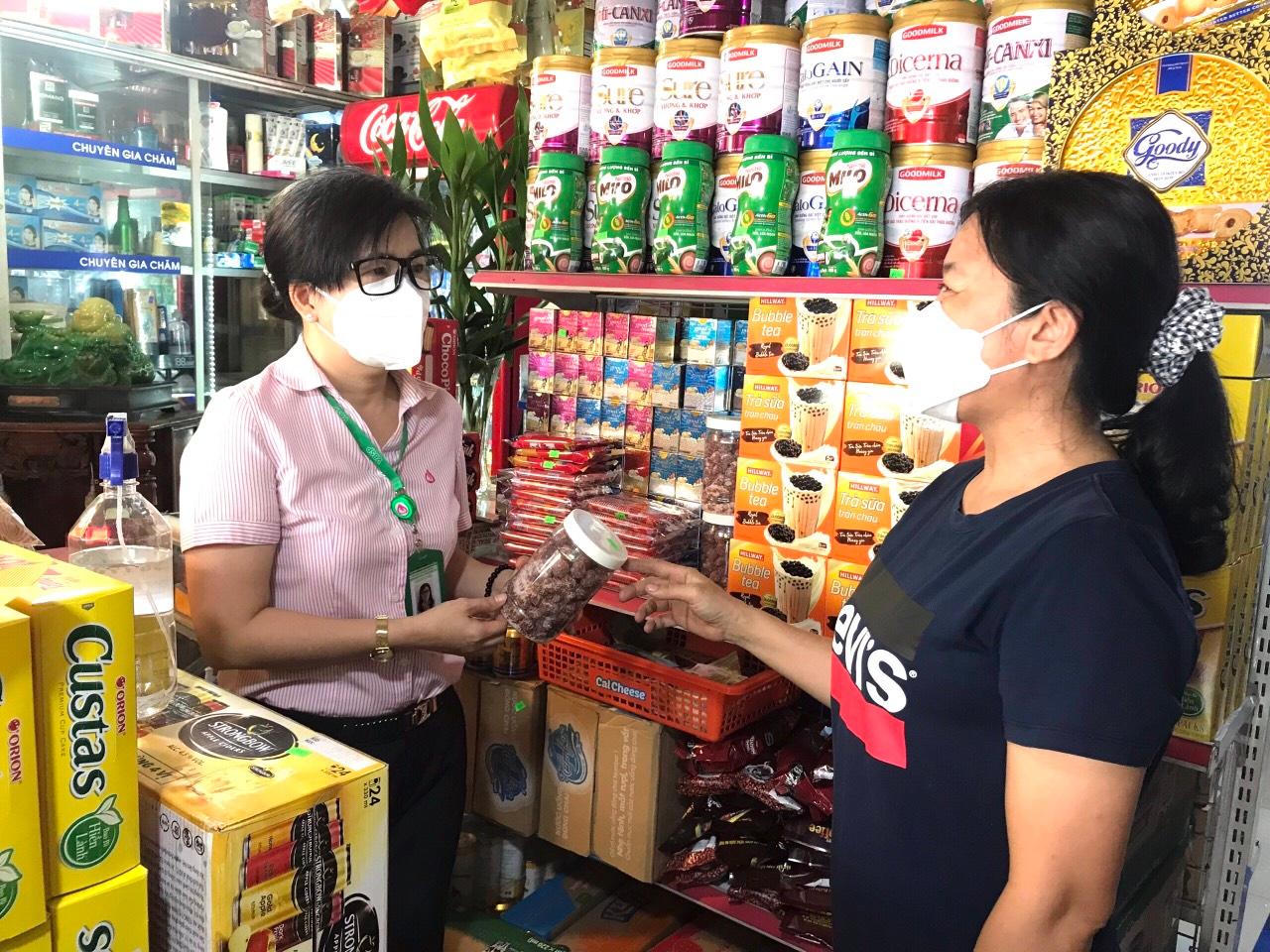 Khơi thông dòng chảy vốn chính sách ở "vùng xanh" Dĩ An