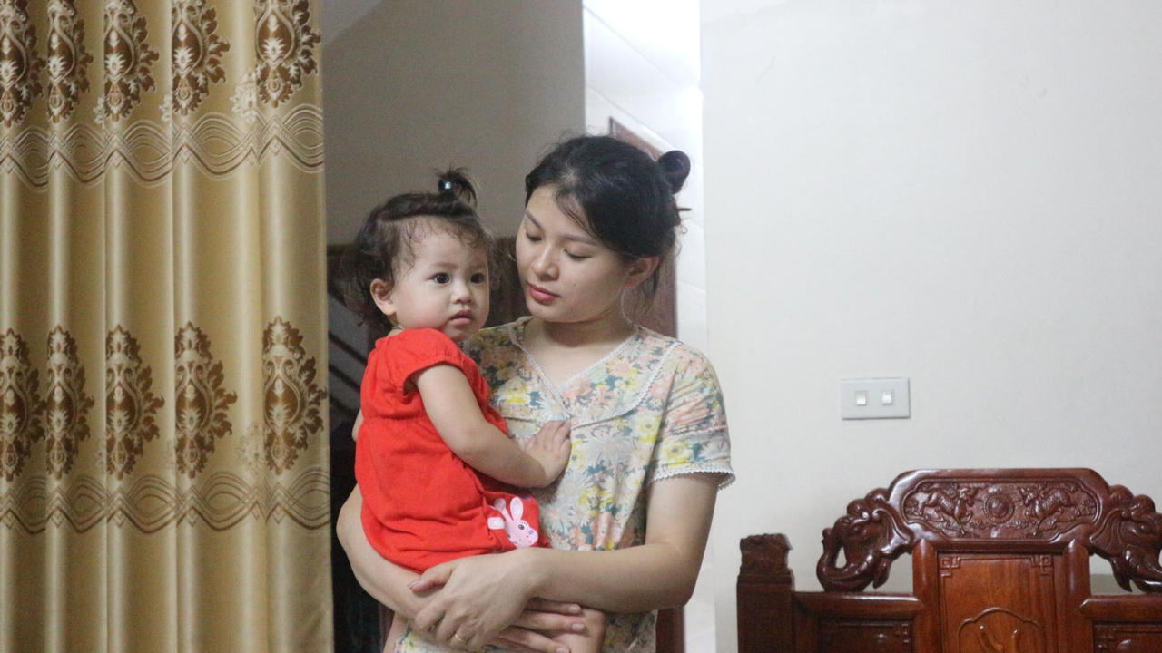 Gặp lại thân nhân liệt sĩ Rào Trăng