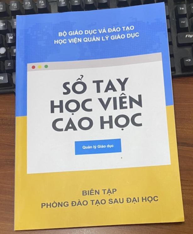 Dấu hiệu sai phạm tại Học viện Quản lý giáo dục: Bài 2 - Mở nhiều lớp đào tạo thạc sĩ trái quy định?