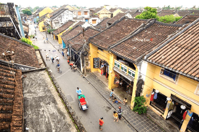 Du lịch khám phá tại những 'vùng xanh'