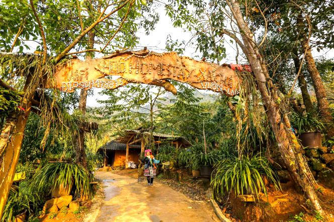 Du lịch khám phá tại những 'vùng xanh'