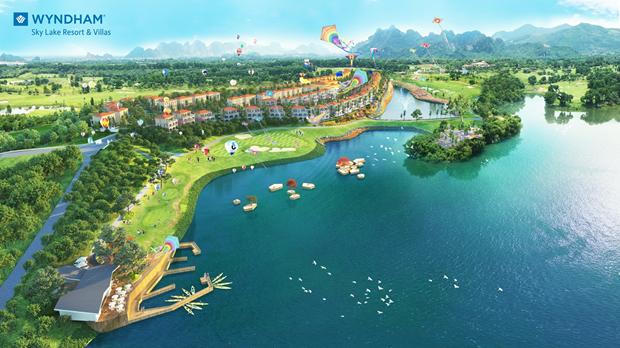 Wyndham Sky Lake: Trọn bộ 3 giá trị sức khoẻ cốt lõi cho nhà đầu tư