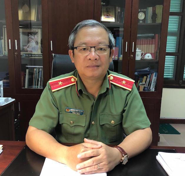 Bộ Công an triển khai quyết liệt 4 biện pháp phòng ngừa, đấu tranh tội phạm sau gỡ bỏ giãn cách