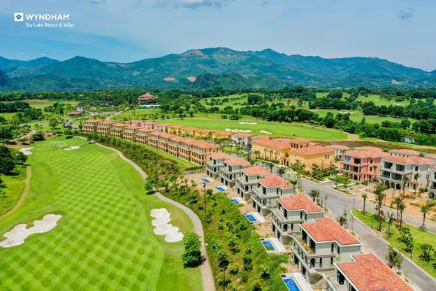 Wyndham Sky Lake: Trọn bộ 3 giá trị sức khoẻ cốt lõi cho nhà đầu tư