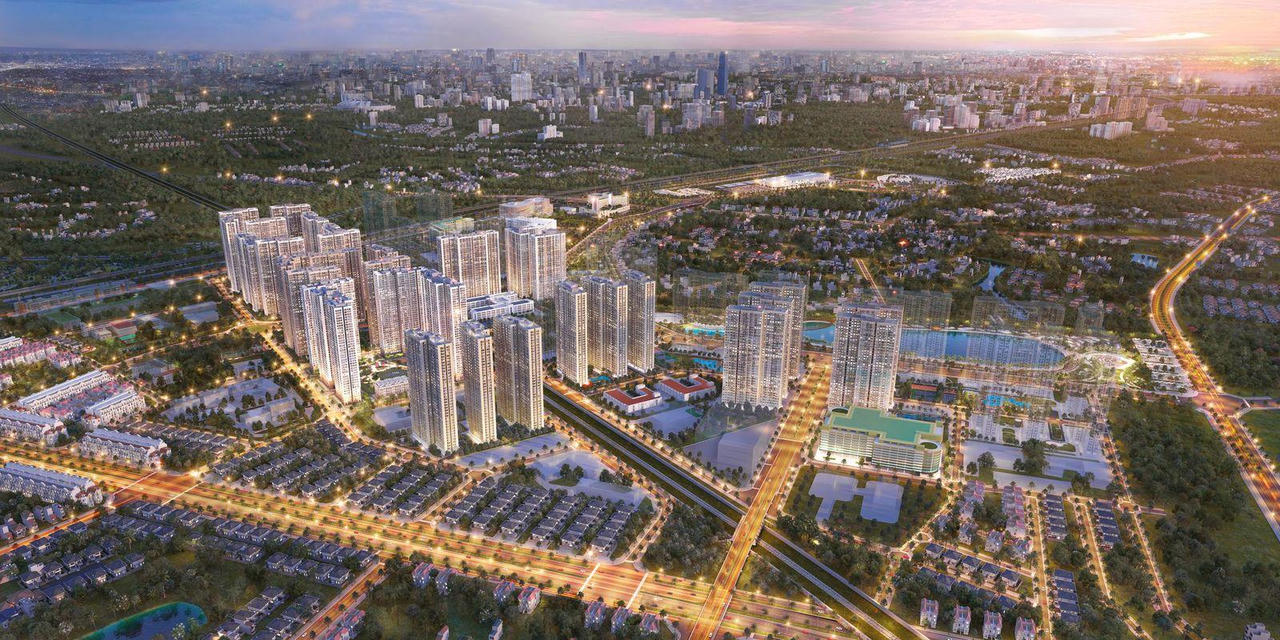Vì sao Vinhomes Smart City được vinh danh là "Nhà phát triển đô thị tốt nhất"?